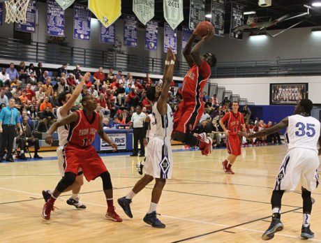 Boys Basketball: SRHS vs. VBHS