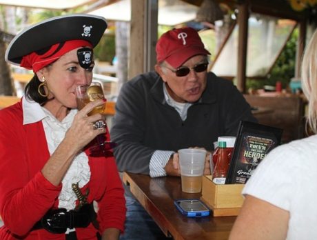 Pirate Fest at Capt. Hiram’s