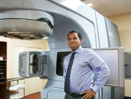 New equipment allows better targeting of cancer treatments