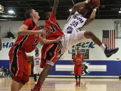 Boys Basketball: SRHS vs. VBHS