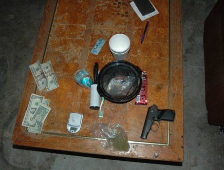 4 arrested in Fellsmere during drug raid