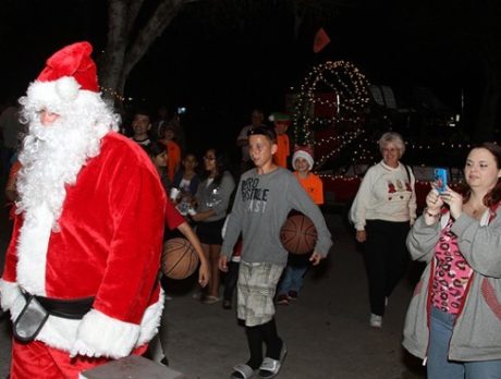 Fellsmere celebrates Christmas