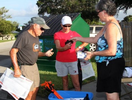 Treasure Coast Waterway Cleanup