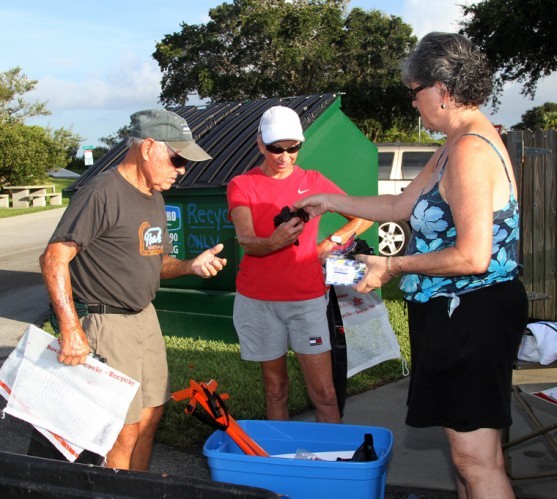 Treasure Coast Waterway Cleanup