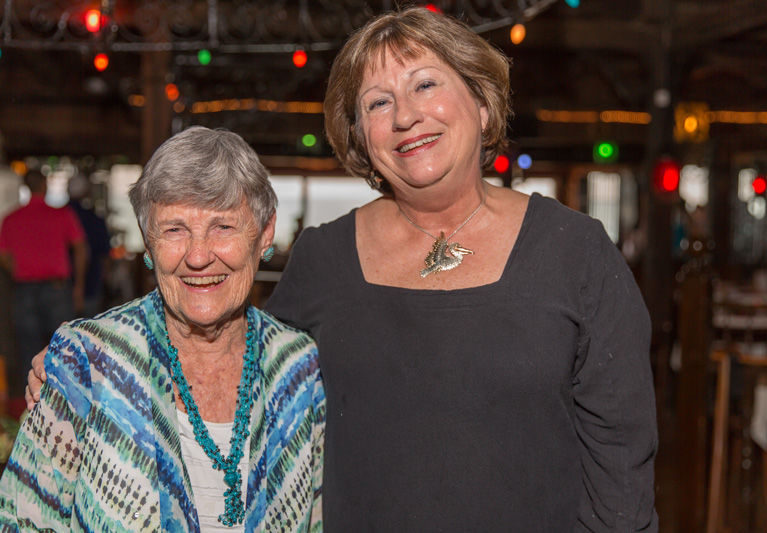 Talk of the town: Vero matriarchs share memories