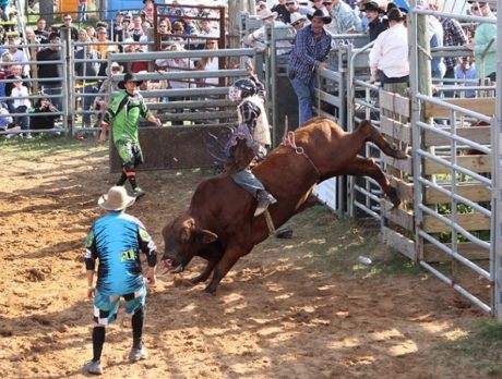 Rodeo in Fellsmere