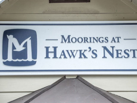 Moorings purchase of Hawk’s Nest looking like a huge success