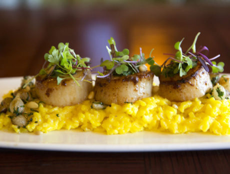 DINING: Cobalt offers fine dining at Vero Beach Hotel & Spa
