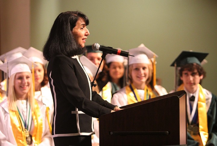 Indian River Charter High Commencement