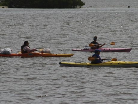 Ocean Conservancy’s International Coastal Cleanup