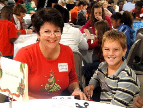 Exchange Club of Indian River celebrates Christmas with Youth Guidance