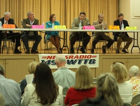 Tea Party forum: Vero Beach City Council