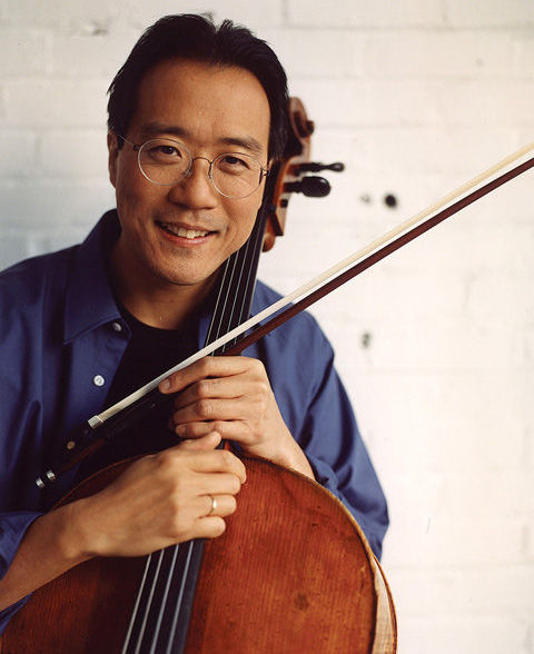 COMING UP: Yo-Yo Ma, Kristin Chenoweth and fierce blues