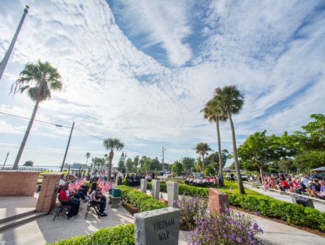 PHOTOS: 9/11 remembered with Patriot Day Observance