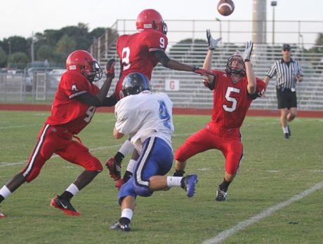 Vero Beach beats Sebastian 28-0