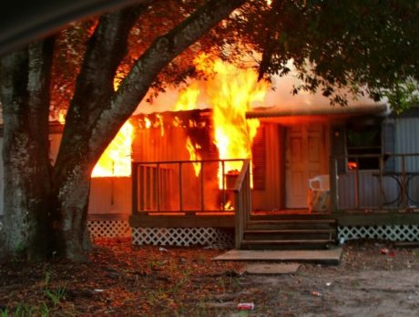 Morning fire leads to one dead, others displaced