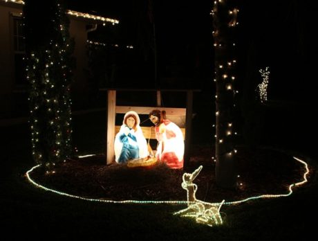 Indian River County celebrates with light displays