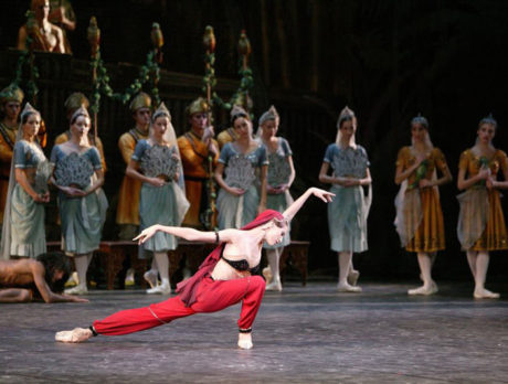 Bolshoi Ballet with local flavor: Artistic cross-pollination