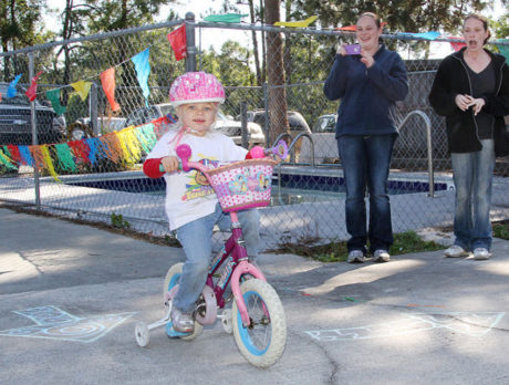 TLC Preschool Trike-A-Thon