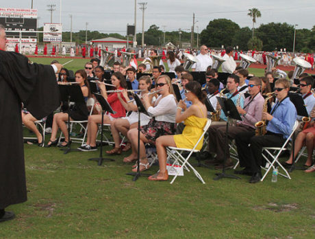 Vero Beach High Graduation