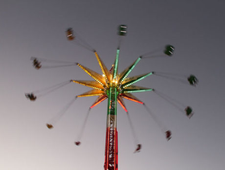 Top Five rides at the Firefighters’ Fair