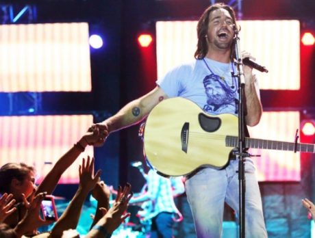 Jake Owen Foundation Benefit Concert 2012