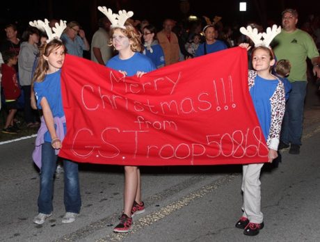 Sebastian Annual Holiday Parade