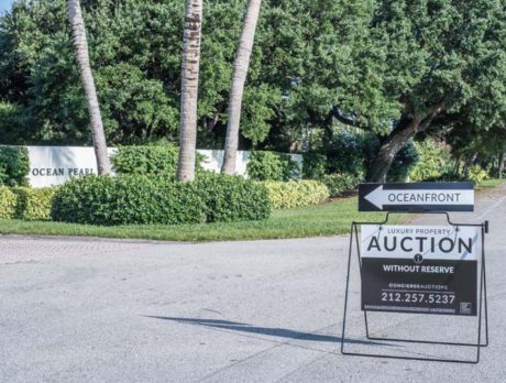 Another big sale in Vero’s estate section