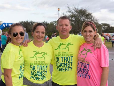 Turkey Trot carves out funds to feed less fortunate