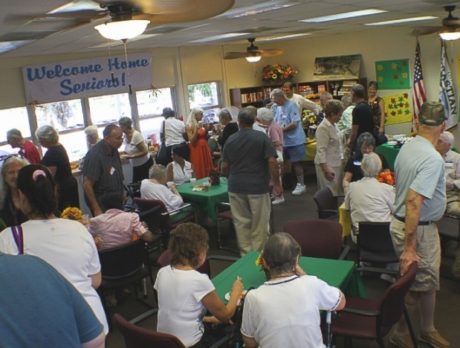 Sebastian Senior Activity Center Grand Opening