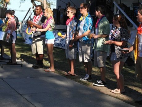 Sebastian River High Jazz Ensemble & Steel Drum