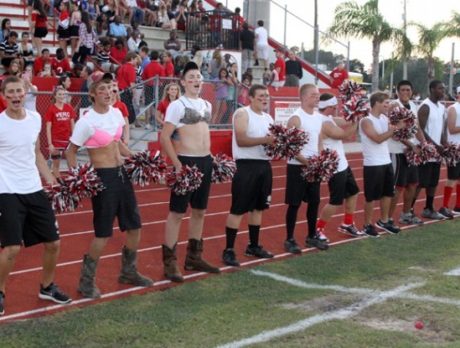 Vero Beach High Homecoming