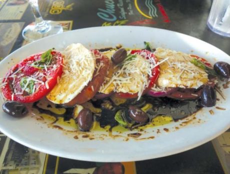 DINING: Chuck’s Seafood offers good dining on waterfront veranda