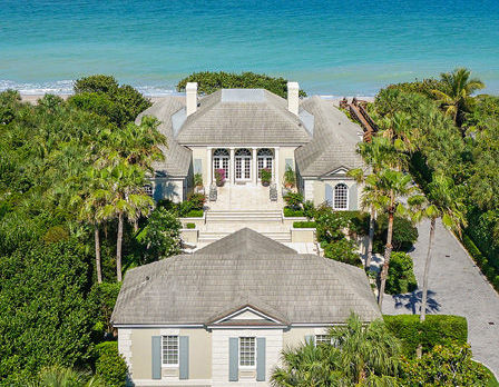 John’s Island home offers magnificent seaside views