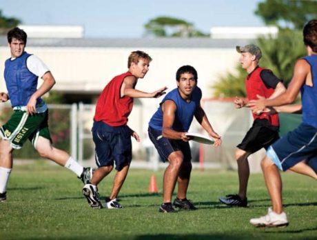 Ultimate Frisbee – Vero Beach’s next big sport?