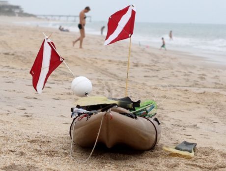 Two-day spiny lobster sport season