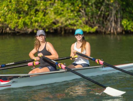 Regatta believe! St. Ed’s Taylor, Oakes row in nationals