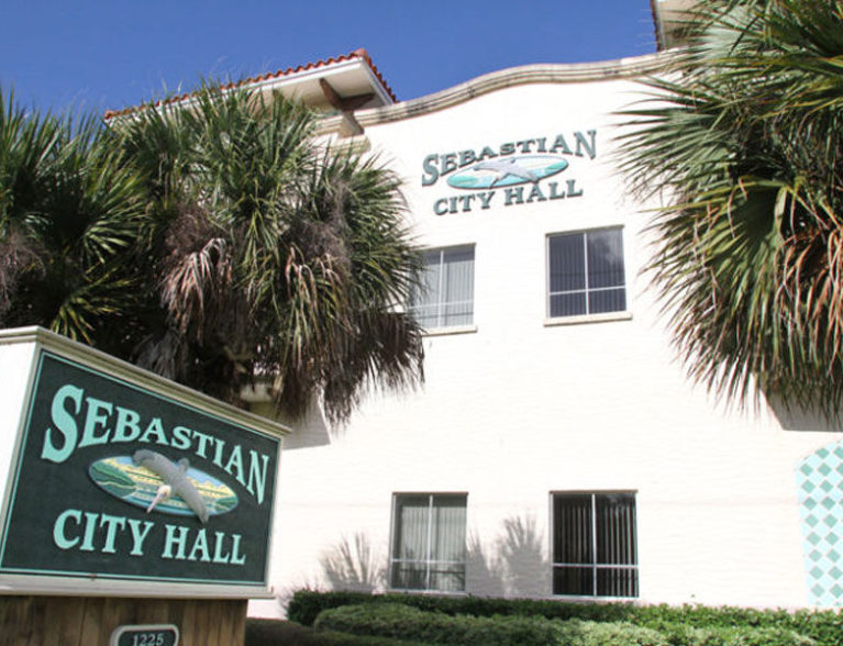 McPartlan replaces Gillmor as Mayor of Sebastian