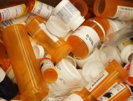 Operation Medicine Cabinet: disposal of pharmaceuticals starts with you