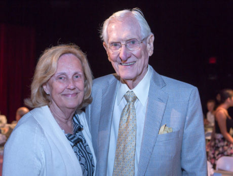 TRIBUTE: Vero Beach philanthropist Richard Stark dies at 94