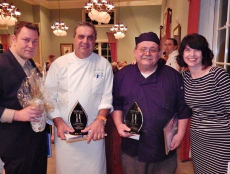 Chef Evans retains title, named Vero’s 2015 Top Chef