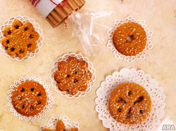 Contemporary twists on holiday baking favorites