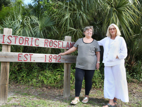 Community Association defends historic Roseland