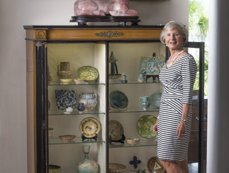 Vero collector to showcase antiquities in Palm Beach