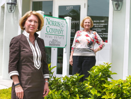 Norris & Company: 40 years of island real estate sales