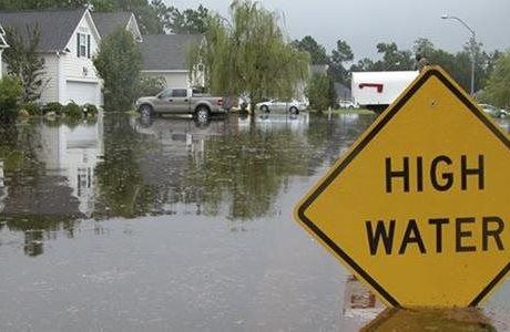 Changing weather patterns leave homeowners underinsured