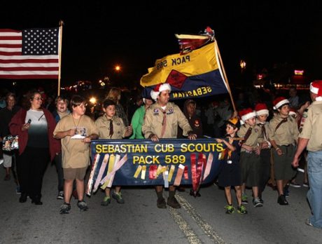 Sebastian Annual Holiday Parade