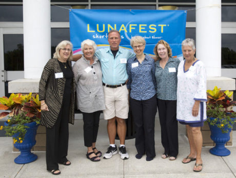 Lunafest films inspire with meaningful messages