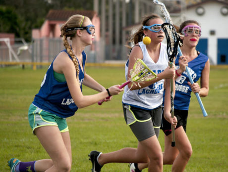 Lacrosse scholarships: A top pathway to college
