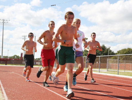 Cross Country runners: ‘Intelligent, confident athletes’